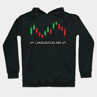 My Candlesticks are Lit Hoodie